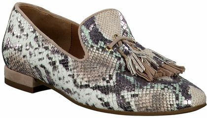 Pedro Miralles Damen-Slipper aus Leder 110385873196 (Beige)