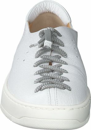 Trumans Damen-Sneaker aus Leder 101701907959 (Weiß)