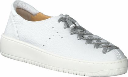 Trumans Damen-Sneaker aus Leder 101701907959 (Weiß)