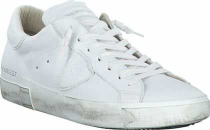 Philippe Model Herren-Sneaker 244701905380 (Weiß)
