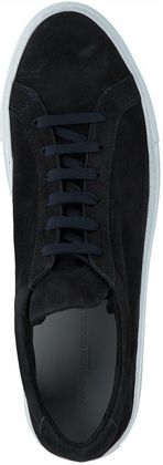 Konstantin Starke Herren-Sneaker aus Leder 244102909877 (Blau)
