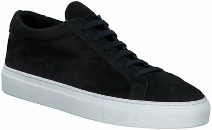 Konstantin Starke Herren-Sneaker aus Leder 244102909877 (Blau)