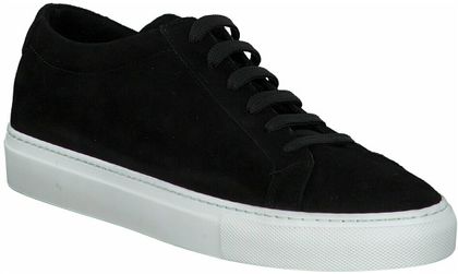 Konstantin Starke Herren-Sneaker aus Leder 244002909841 (Schwarz)
