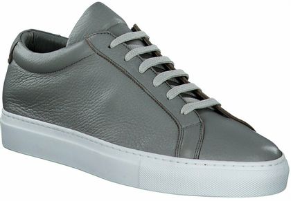 Konstantin Starke Herren-Sneaker aus Leder 244441909919 (Grau)
