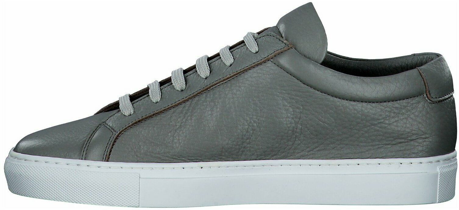 Konstantin Starke Herren-Sneaker aus Leder 244441909919 (Grau 