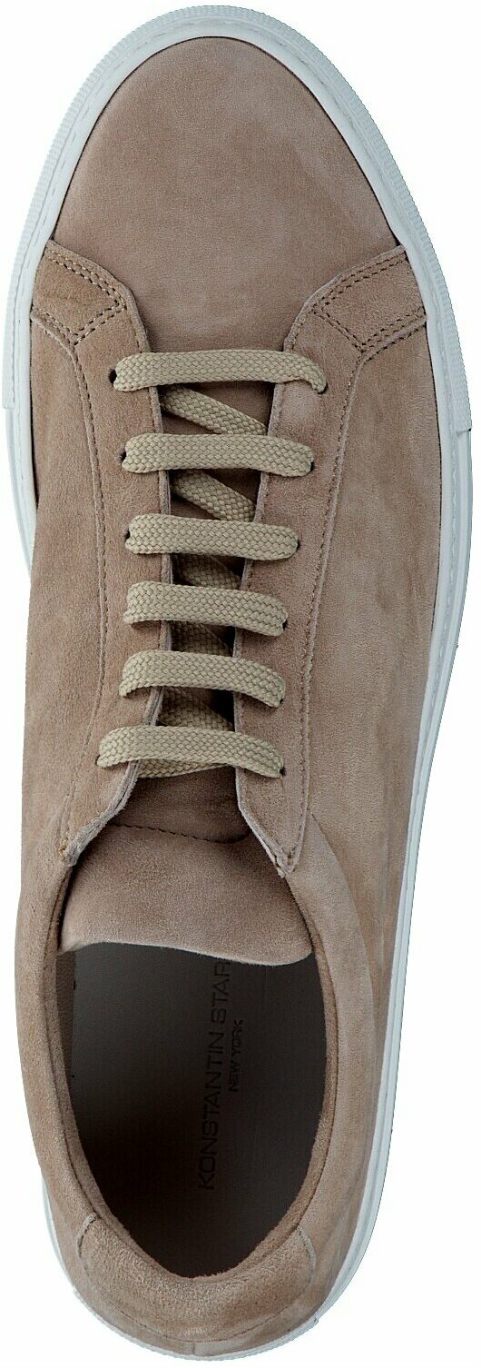 Konstantin Starke Herren-Sneaker aus Leder 244302909865 (Beige 