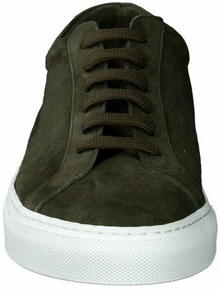 Konstantin Starke Herren-Sneaker aus Leder 244692909889 (Grün)