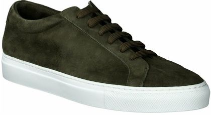 Konstantin Starke Herren-Sneaker aus Leder 244692909889 (Grün)