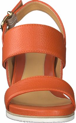 Trumans Keilabsatz-Sandalen für Damen 187391907881 (Orange)