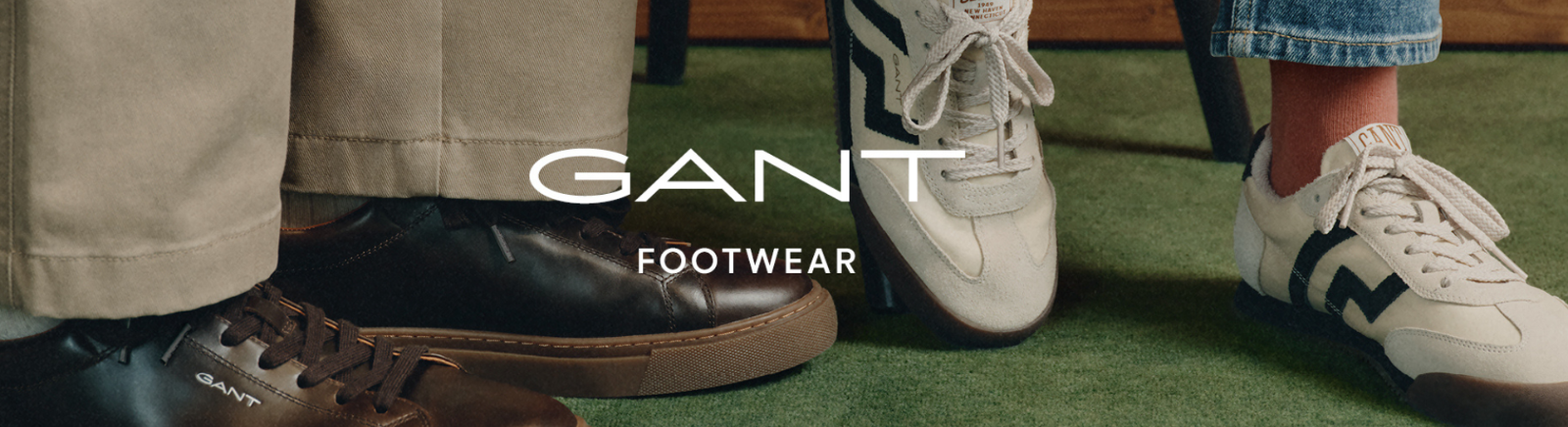 Gant Markenschuhe online kaufen im Shop von GISY