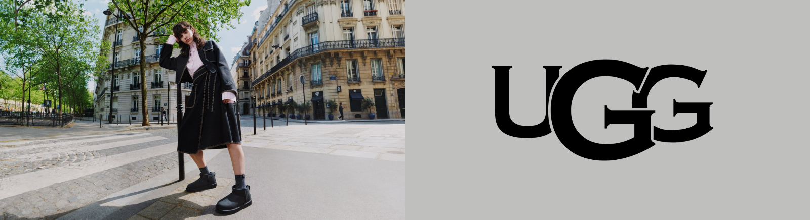 UGG Höher. Stärker. Plateau. im Online-Shop von GISY kaufen