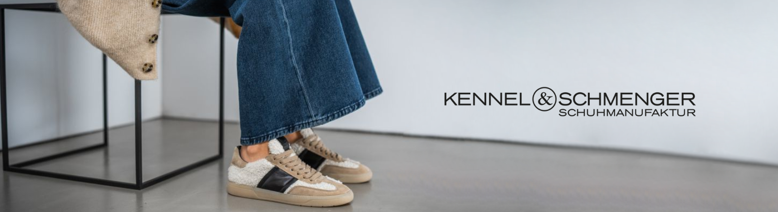 Kennel & Schmenger Stylische Schuhe im Animal Look im Online-Shop von GISY kaufen