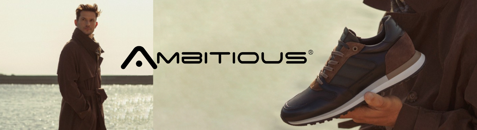 Ambitious Sneaker für Herren im Online-Shop von GISY kaufen