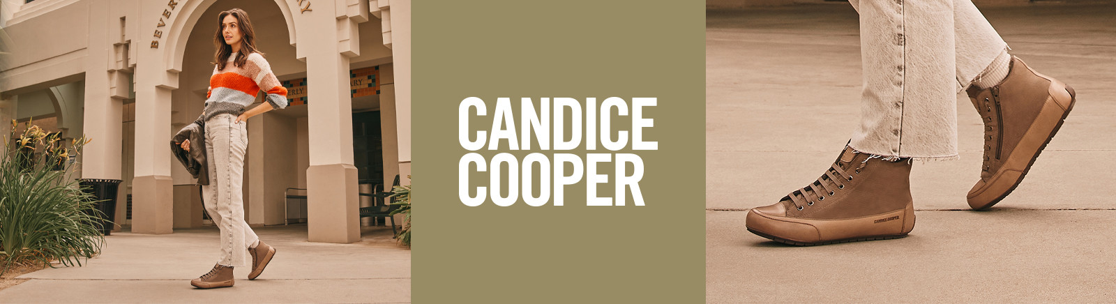 Candice Cooper Schnürboots für Herren im Online-Shop von GISY kaufen