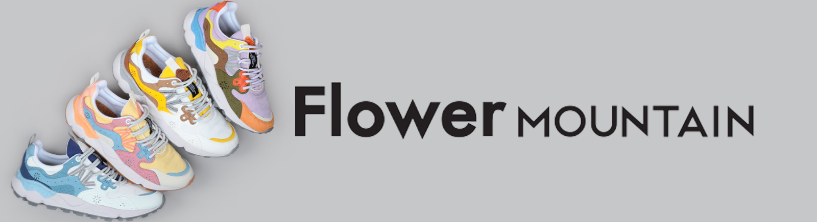 Flower Mountain Schnürschuhe für Damen im Online-Shop von GISY kaufen