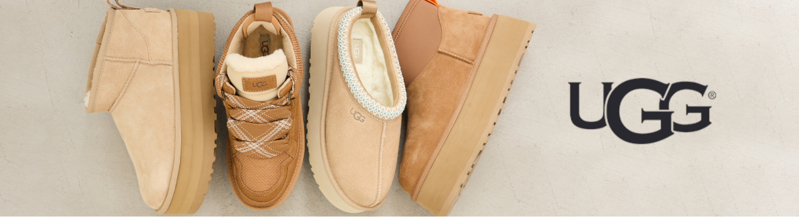 UGG Markenschuhe online kaufen im Shop von GISY