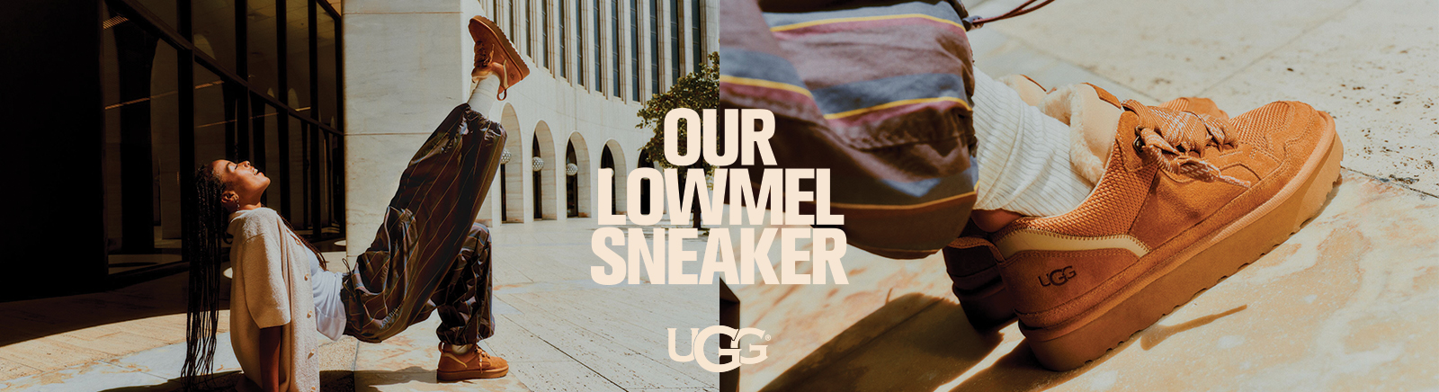 UGG Sneaker für Damen im Online-Shop von GISY kaufen