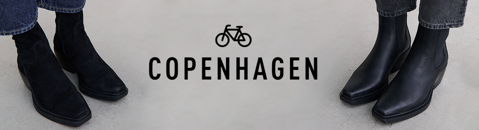 Copenhagen Stiefeletten für Herren im Online-Shop von GISY kaufen