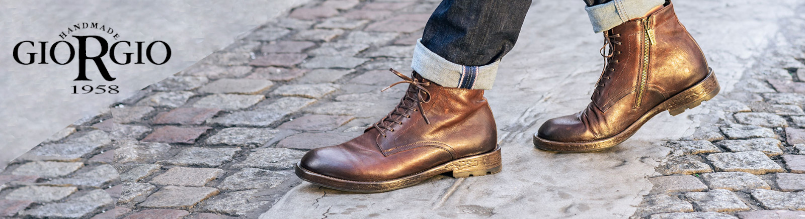 Giorgio 1958 Boots für Herren im Online-Shop von GISY kaufen