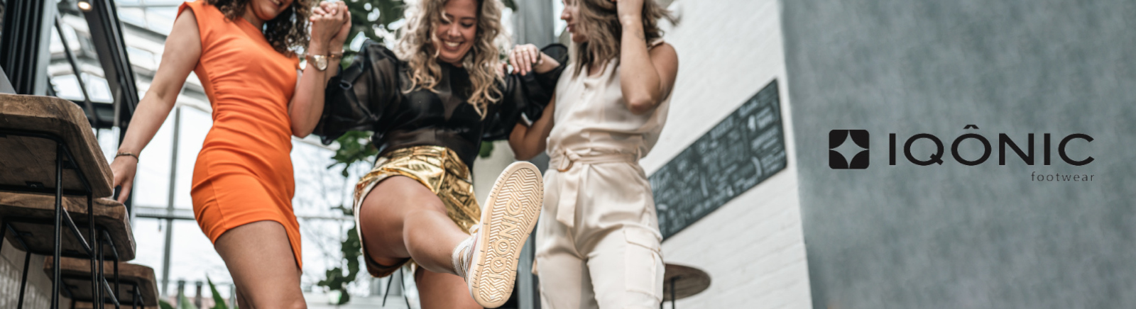 IQONIC Sneaker für Damen im Online-Shop von GISY kaufen