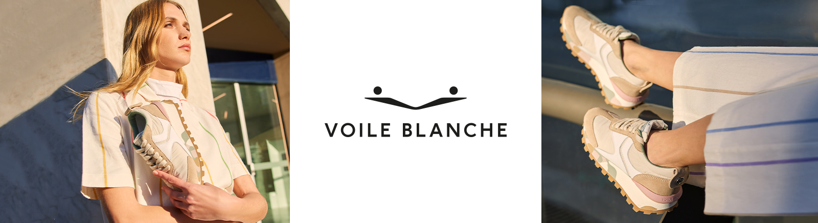Voile Blanche Slipper für Damen im Online-Shop von GISY kaufen