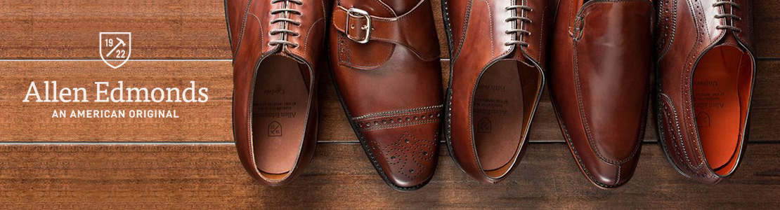 ALLEN EDMONDS Business Schuhe für Herren im Online-Shop von GISY kaufen