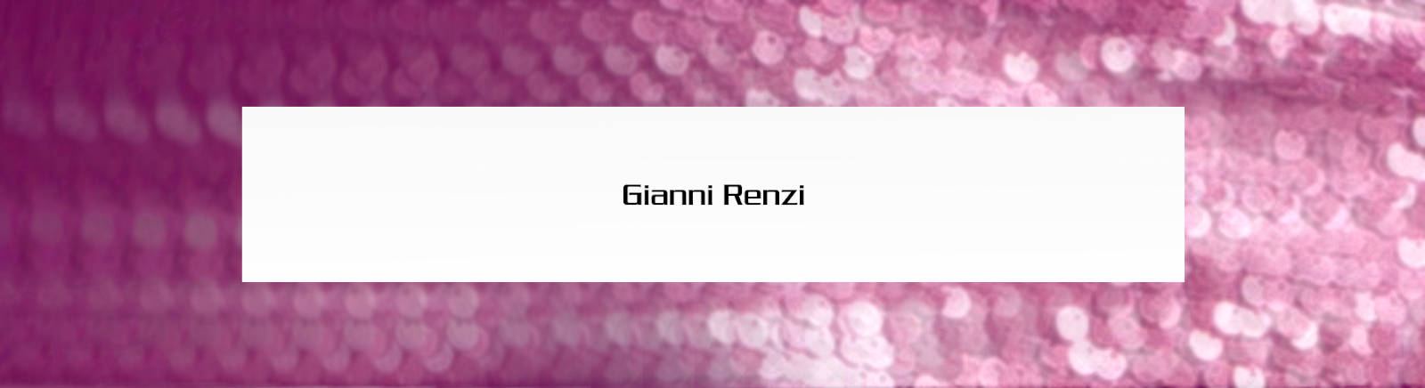 Gianni Renzi Sneaker online kaufen im Shop von GISY