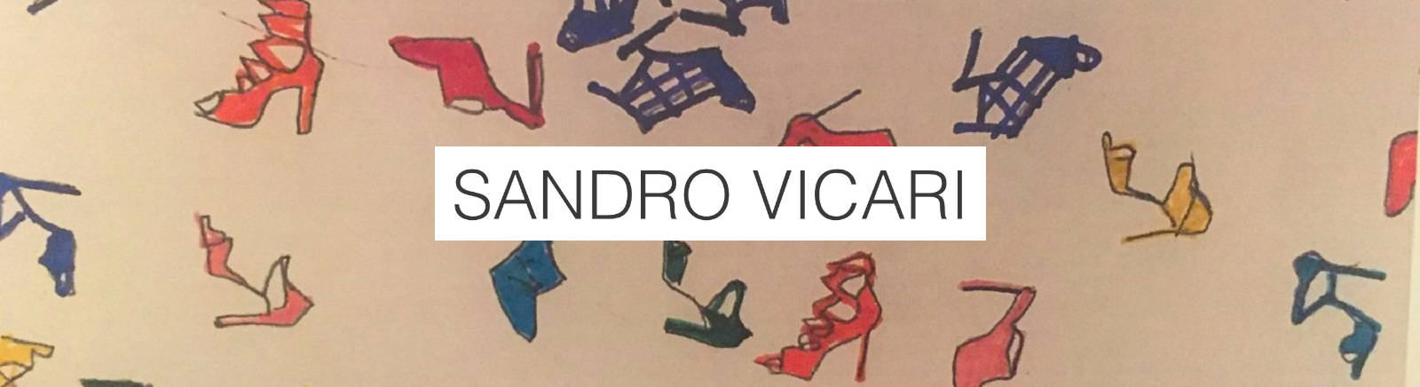 Sandro Vicari Markenschuhe online kaufen im Shop von GISY