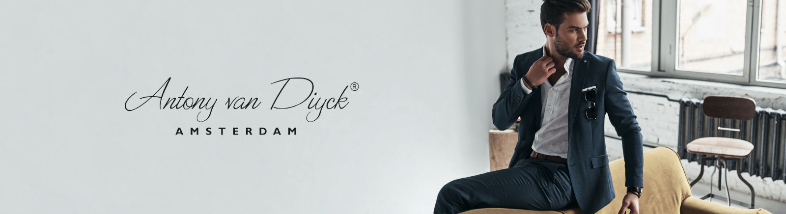Antony van Diyck Stiefeletten für Herren im Online-Shop von GISY kaufen