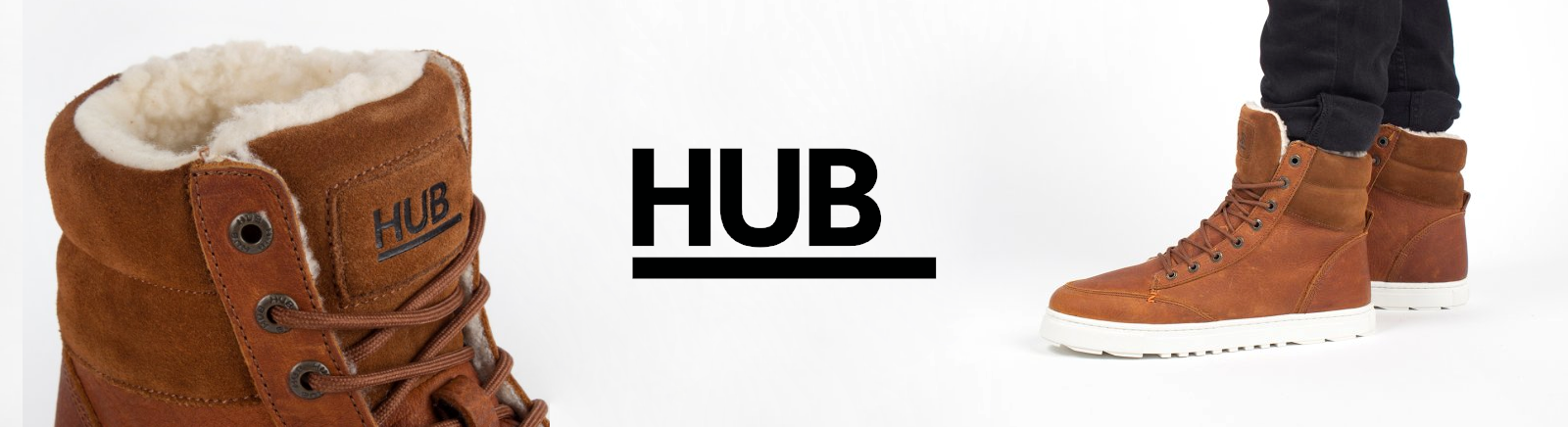 HUB Markenschuhe online kaufen im Shop von GISY