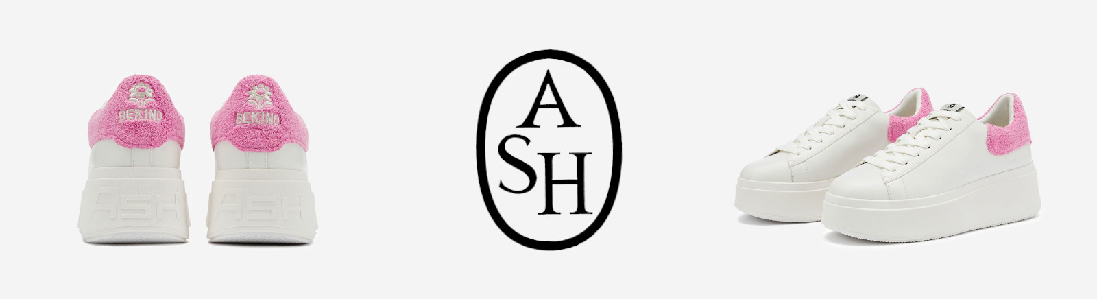 ASH Sneaker für Damen im Online-Shop von GISY kaufen