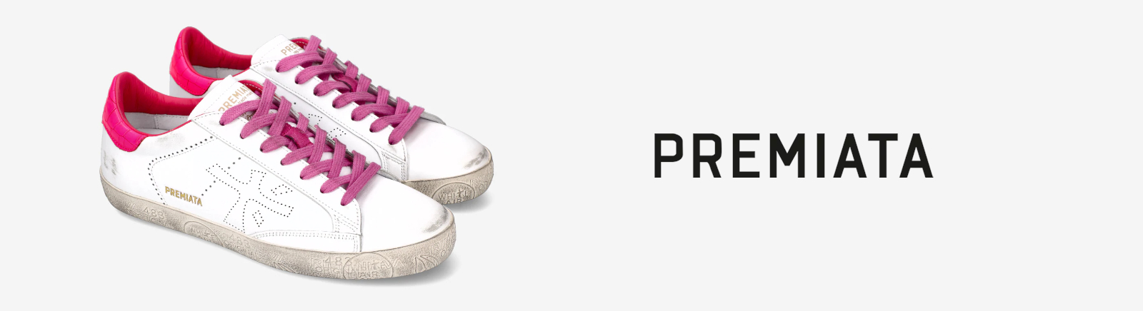 Premiata Schnürschuhe für Damen im Online-Shop von GISY kaufen