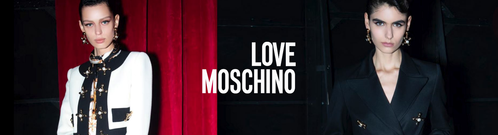 Love Moschino Markenschuhe online kaufen im Shop von GISY