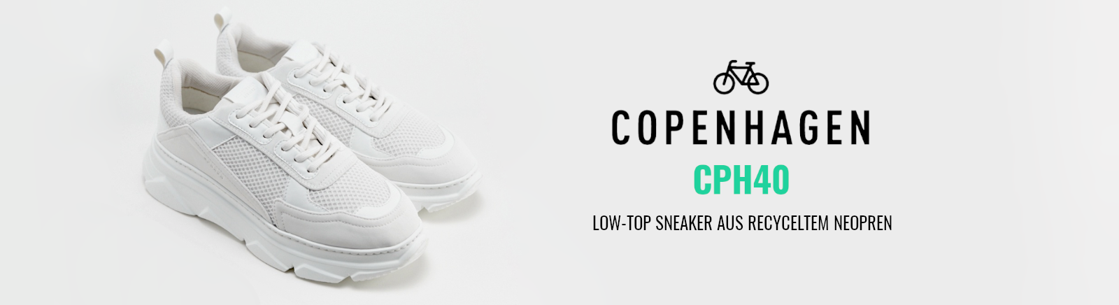 Copenhagen Sneaker für Damen im Online-Shop von GISY kaufen