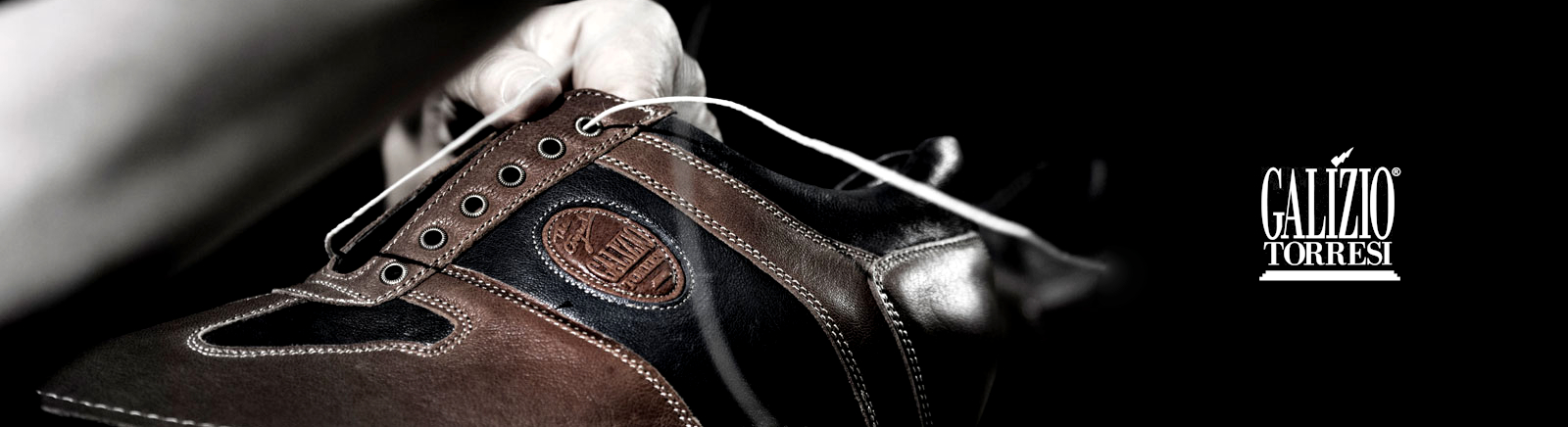 Galizio Torresi Schnürschuhe extraweit für Herren im Online-Shop von GISY kaufen