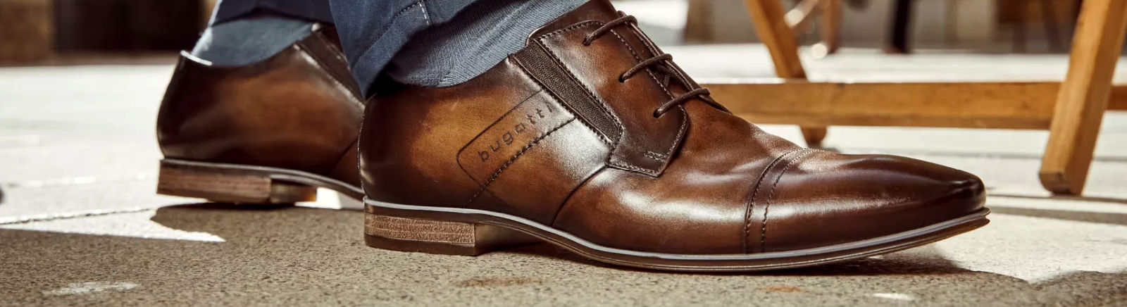 Bugatti Stiefeletten für Herren im Online-Shop von GISY kaufen