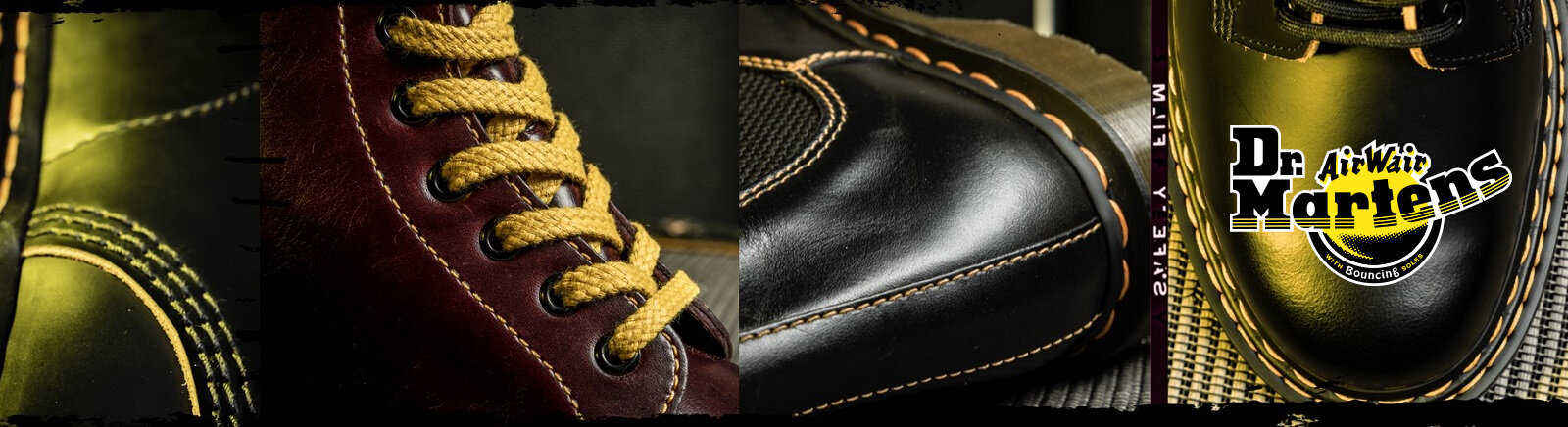 Juppen: Dr. Martens Klassische Stiefel für Damen aus Leder online shoppen
