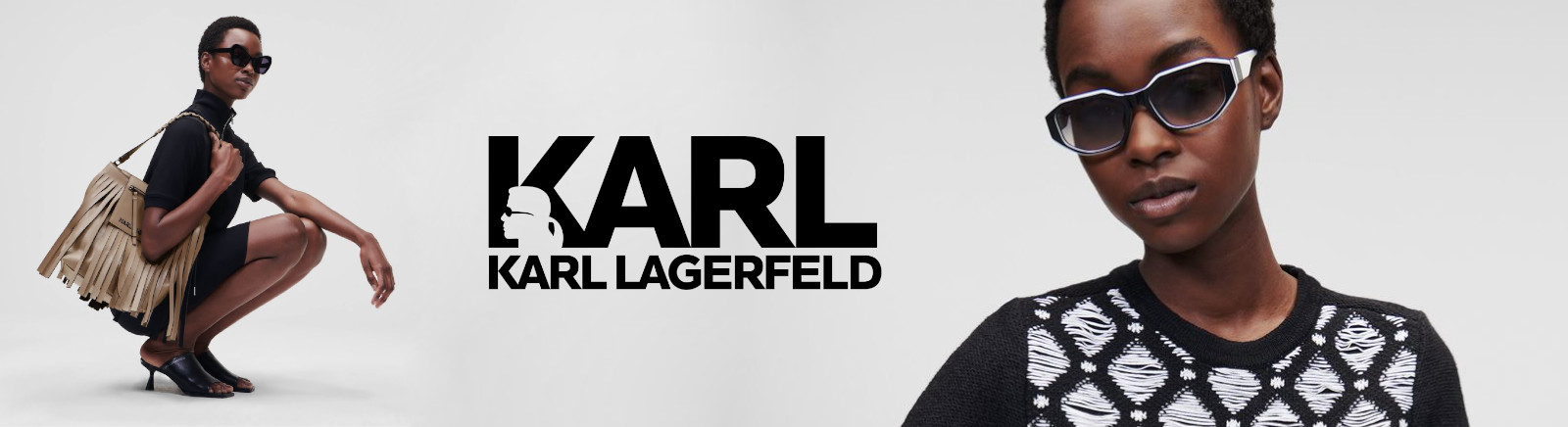 Juppen: Karl Lagerfeld Coole Biker Boots für Damen online shoppen