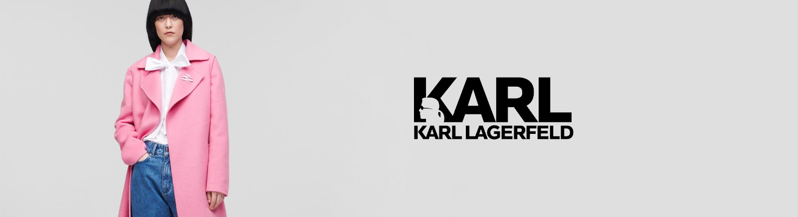 Juppen: Karl Lagerfeld Coole Biker Boots für Damen online shoppen