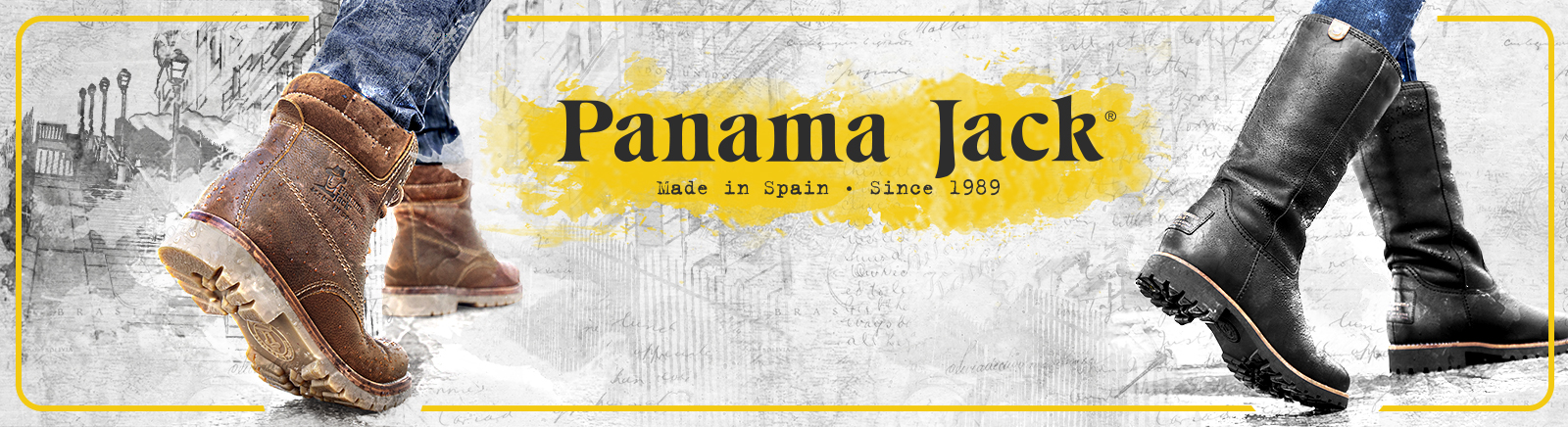 Juppen: Panama Jack Combat Boots für Damen online shoppen
