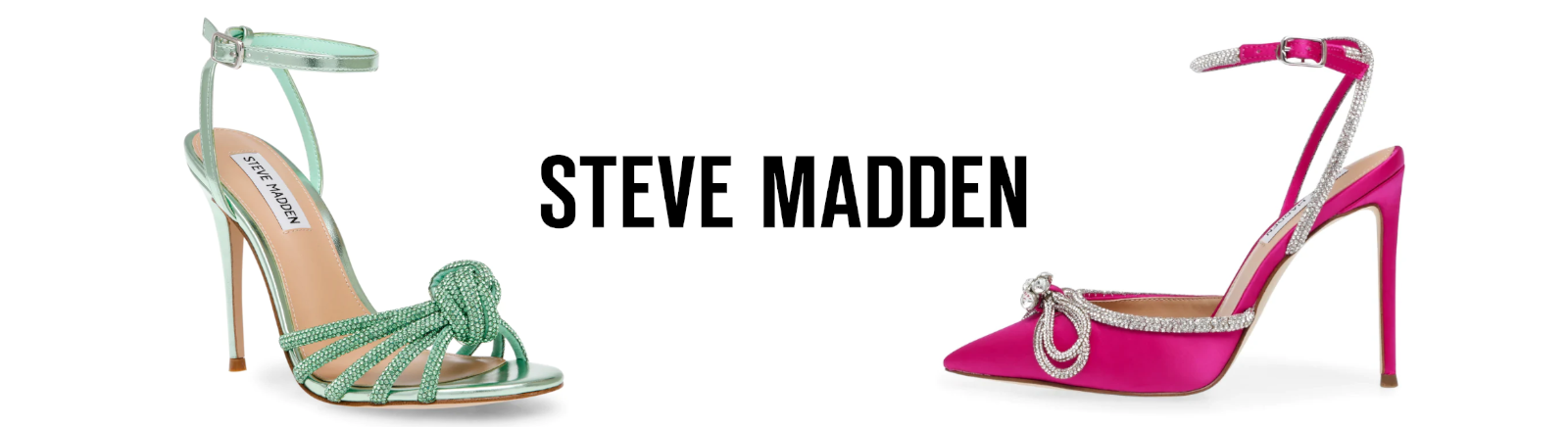 Steve Madden Markenschuhe online entdecken im Juppen Shop