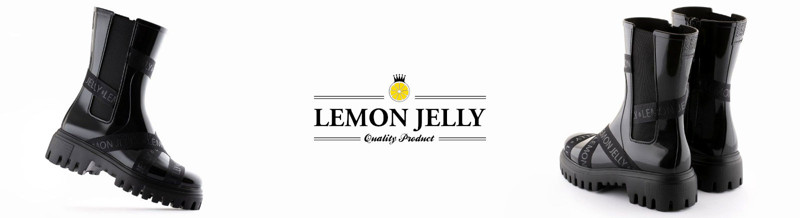 Juppen: Lemon Jelly Gummistiefel für Damen online shoppen