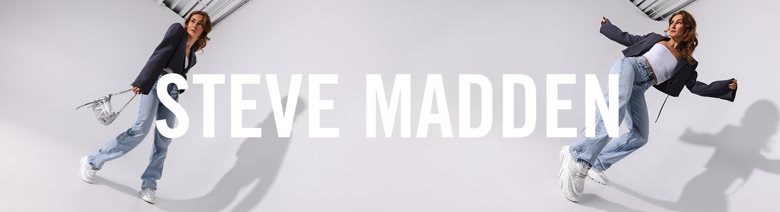 Juppen: Steve Madden Coole und moderne Sneaker für Damen online shoppen