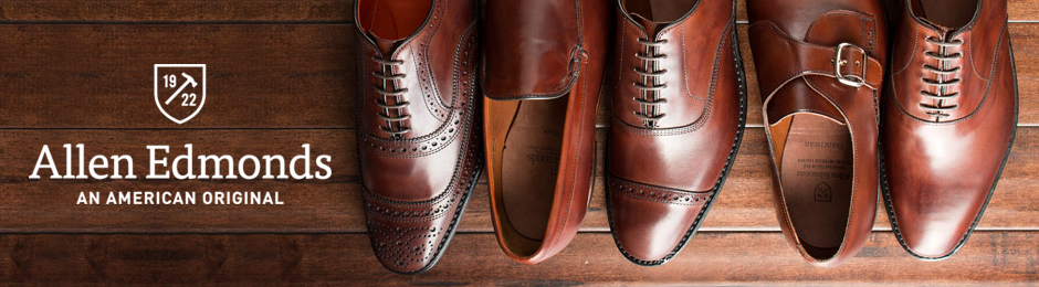 allen edmonds online shop