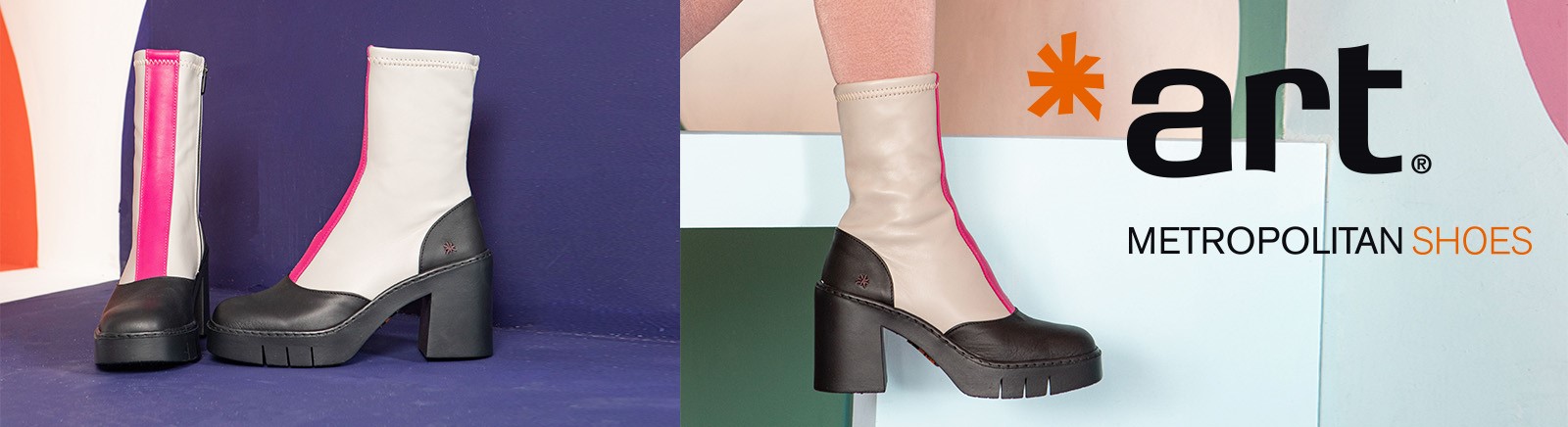 Art Damenschuhe online entdecken im Juppen Schuhe Shop
