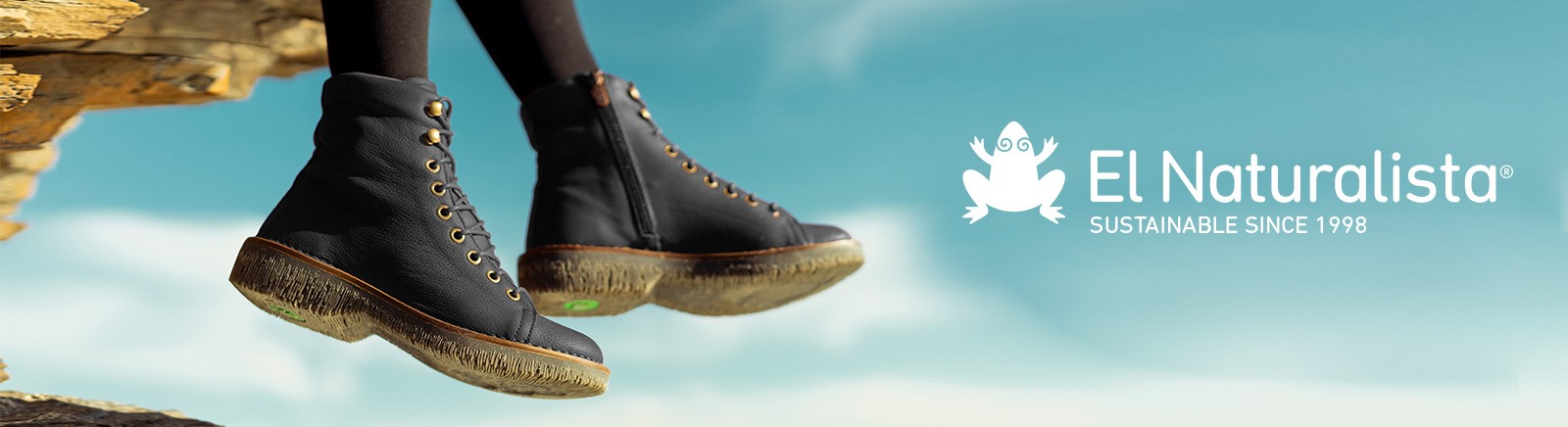 El Naturalista Markenschuhe online entdecken im Juppen Shop