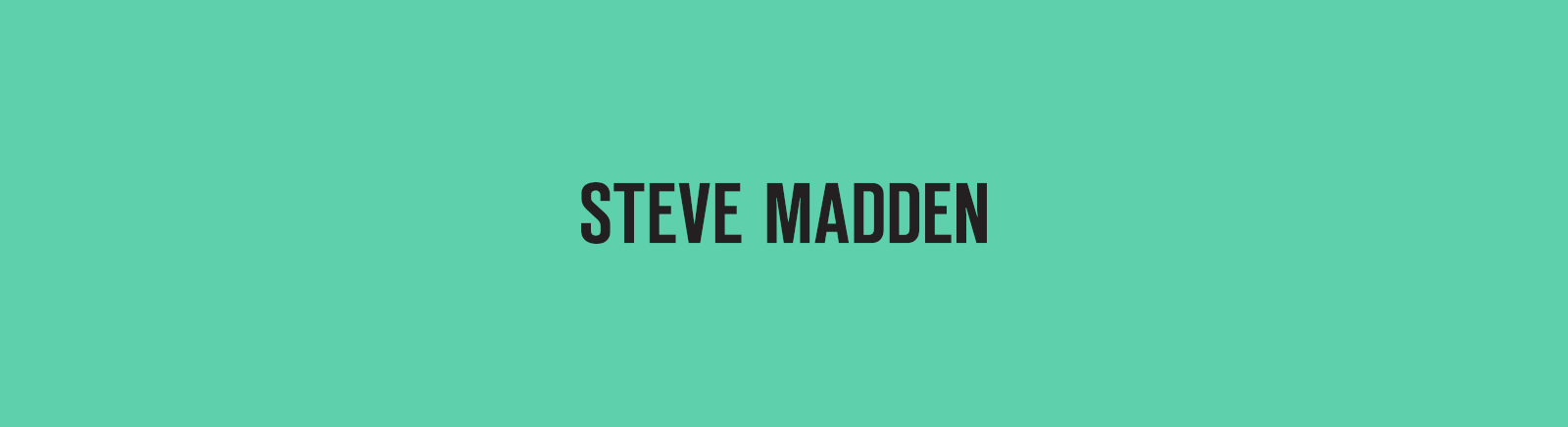 Steve Madden Markenschuhe online entdecken im Juppen Shop