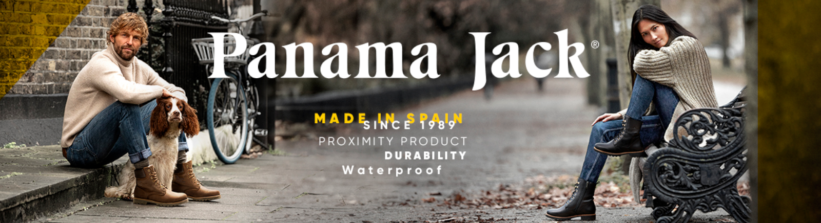 Juppen: Panama Jack Boots für Damen kaufen online shoppen