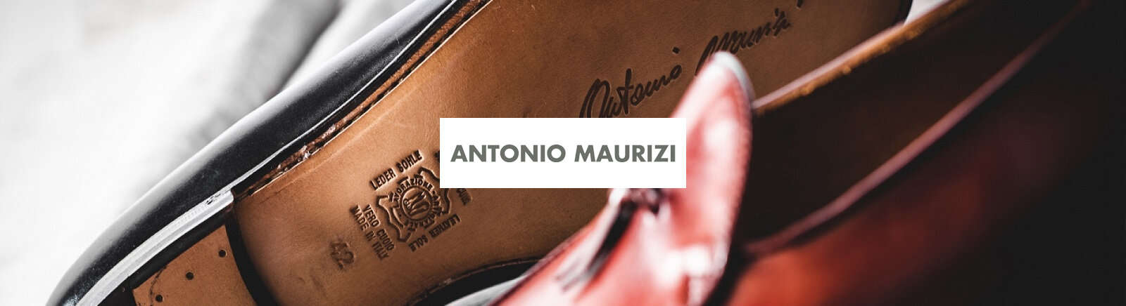 Prange: Antonio Maurizi Slipper für Herren online shoppen