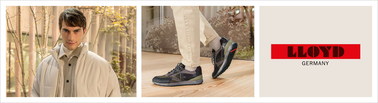 Prange: LLOYD Sneaker für Herren online shoppen